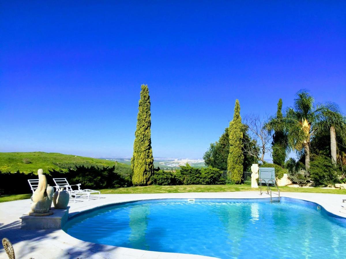 Villa Ba'Gefen Karmei Yosef Exterior photo