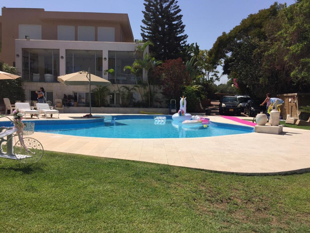Villa Ba'Gefen Karmei Yosef Exterior photo
