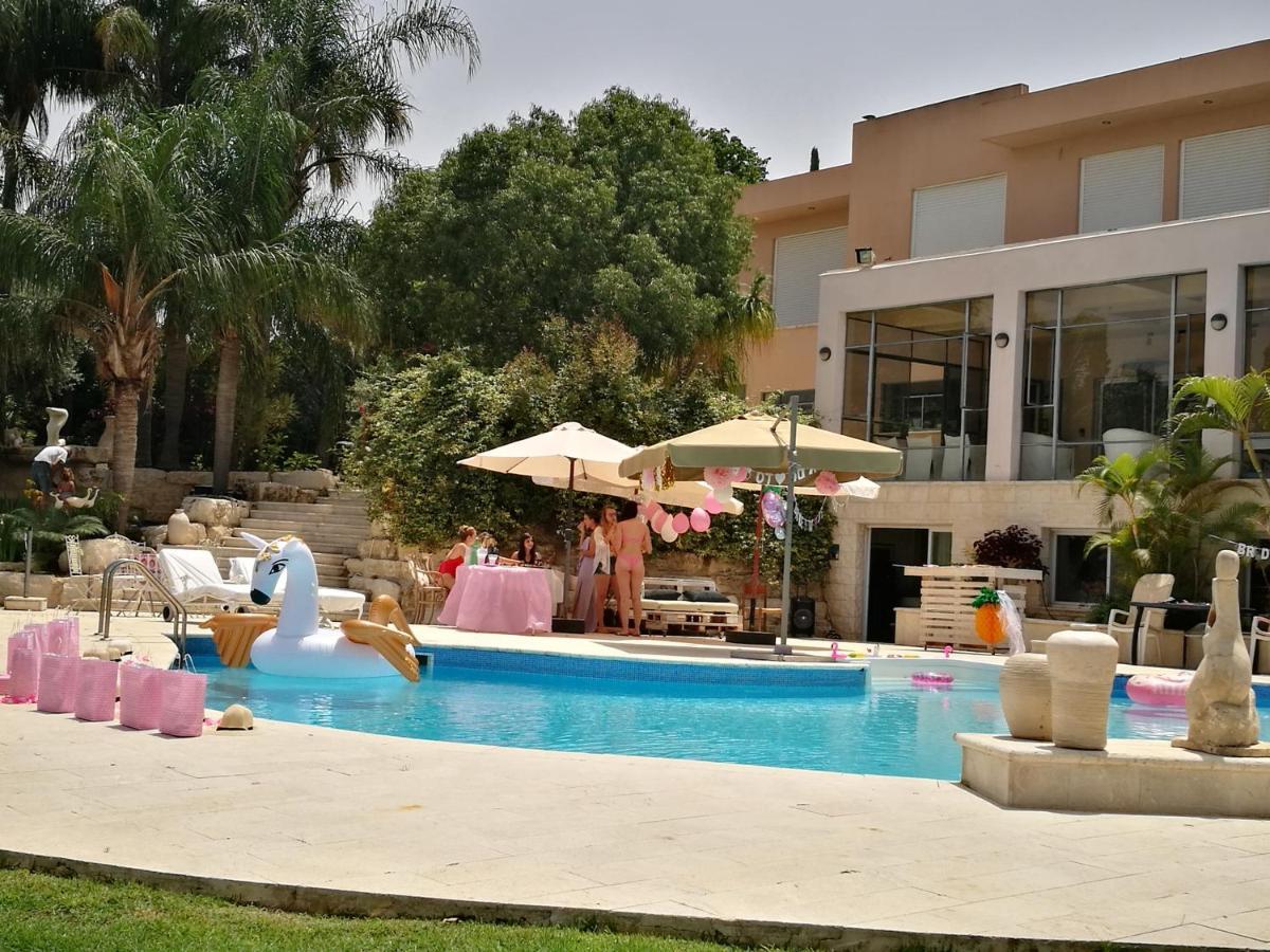 Villa Ba'Gefen Karmei Yosef Exterior photo