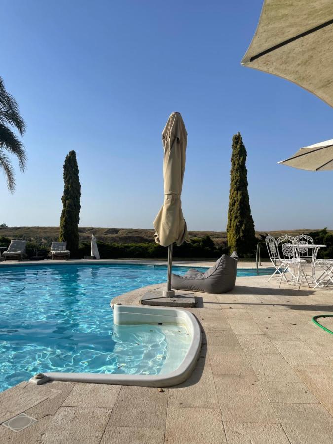 Villa Ba'Gefen Karmei Yosef Exterior photo