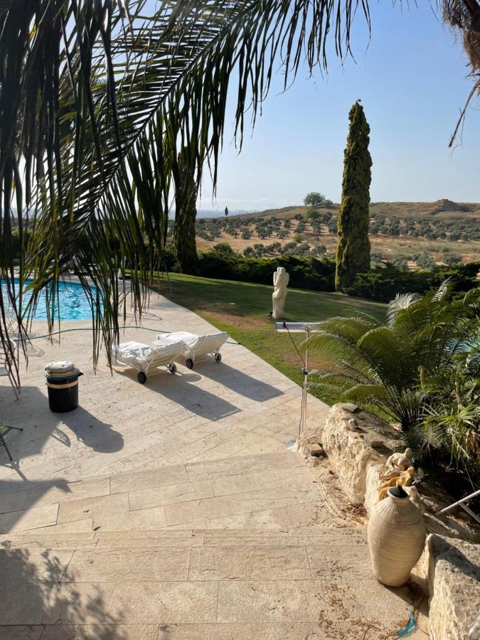 Villa Ba'Gefen Karmei Yosef Exterior photo