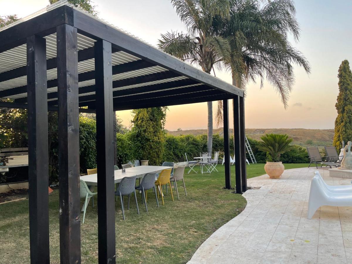 Villa Ba'Gefen Karmei Yosef Exterior photo
